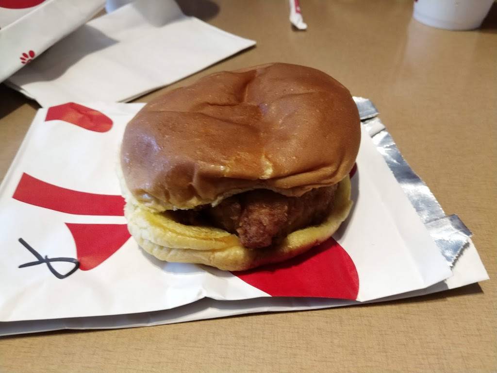 Chick-fil-A | restaurant | 1205 E Stone Dr, Kingsport, TN 37660, USA | 4232458881 OR +1 423-245-8881