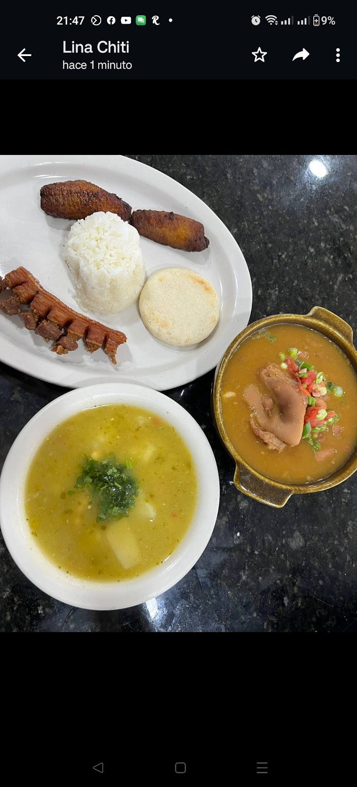 Ricuras latinas | restaurant | 2519 FL-7, Margate, FL 33063, USA | 7543079445 OR +1 754-307-9445