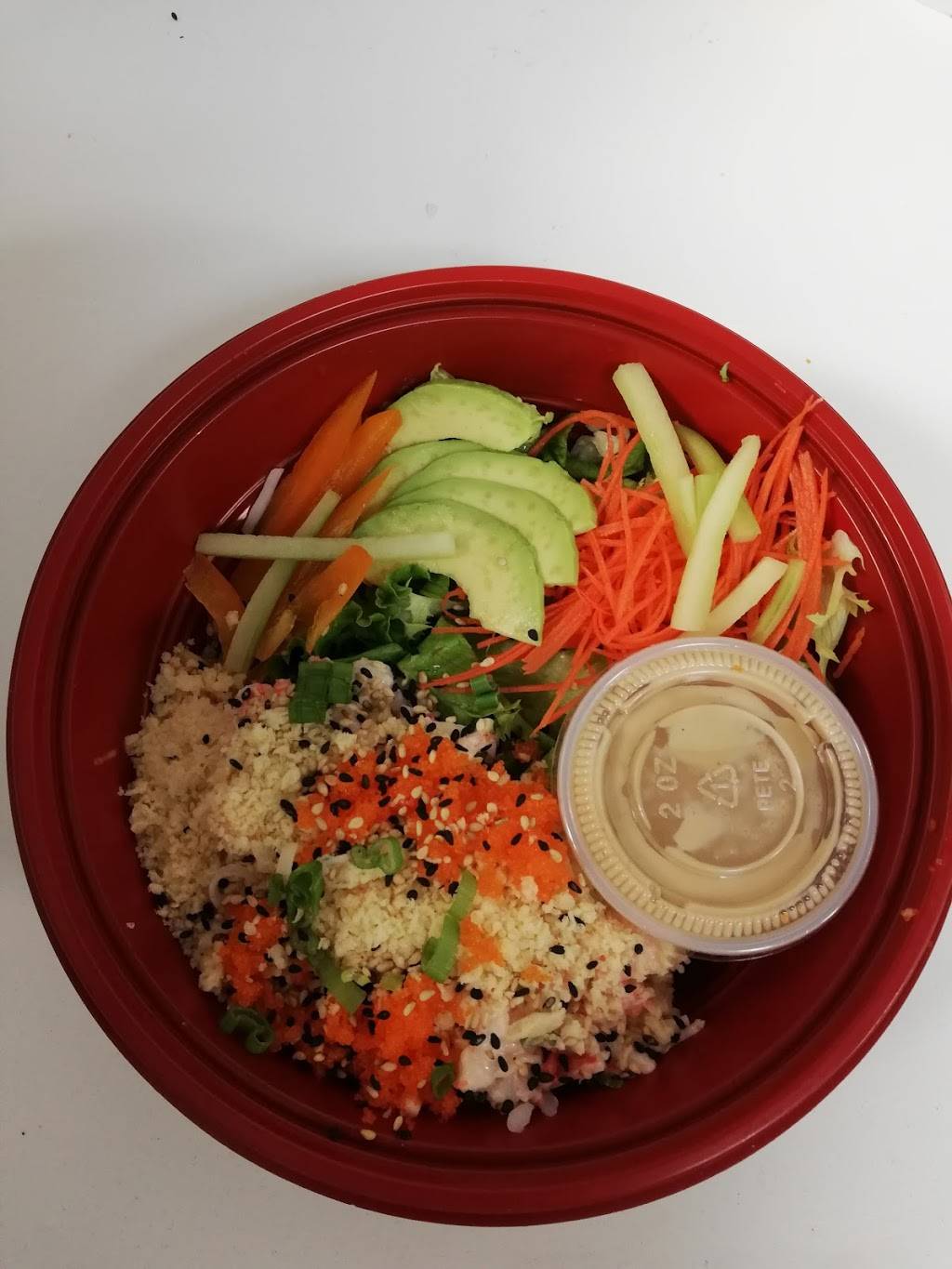 NirVana Sushi et Plus | restaurant | 2500 Rue des Nations, Saint-Laurent, QC H4R 3J9, Canada | 5144395099 OR +1 514-439-5099