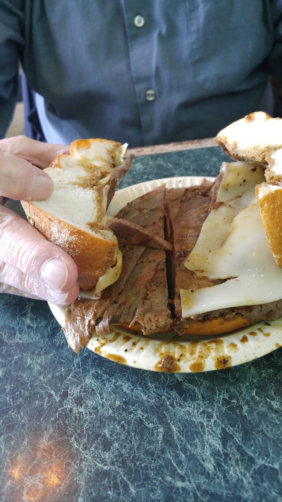 Old Original Nicks Roast Beef | meal takeaway | 10 E Woodland Ave, Springfield, PA 19064, USA | 6106901112 OR +1 610-690-1112