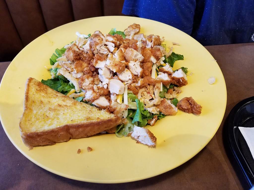 Zaxbys Chicken Fingers & Buffalo Wings | restaurant | 12215 N Rockwell Ave, Oklahoma City, OK 73162, USA | 4056038001 OR +1 405-603-8001