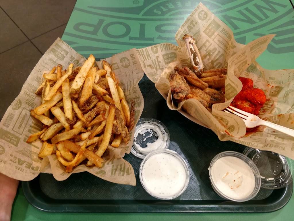 Wingstop | restaurant | 624 Tyvola Rd #101, Charlotte, NC 28217, USA | 9802257203 OR +1 980-225-7203