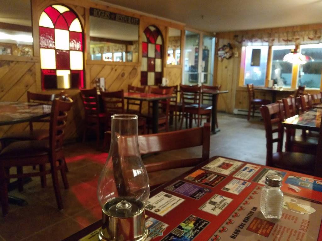 Rogers Pizza | meal delivery | 869 Central Ave, Dover, NH 03820, USA | 6037429870 OR +1 603-742-9870