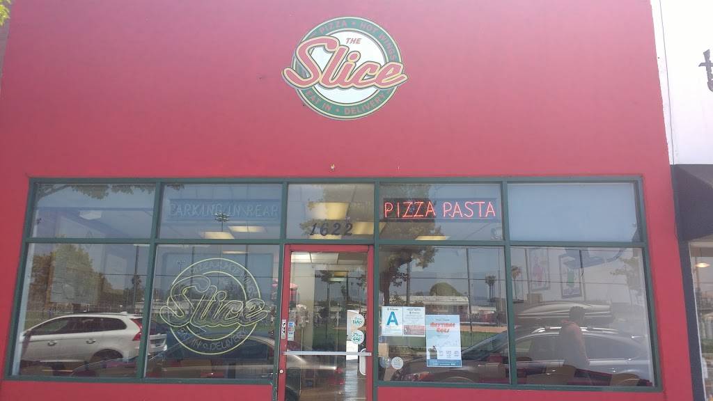 Slice | restaurant | 1622 Ocean Park Blvd, Santa Monica, CA 90405, USA | 3103994060 OR +1 310-399-4060