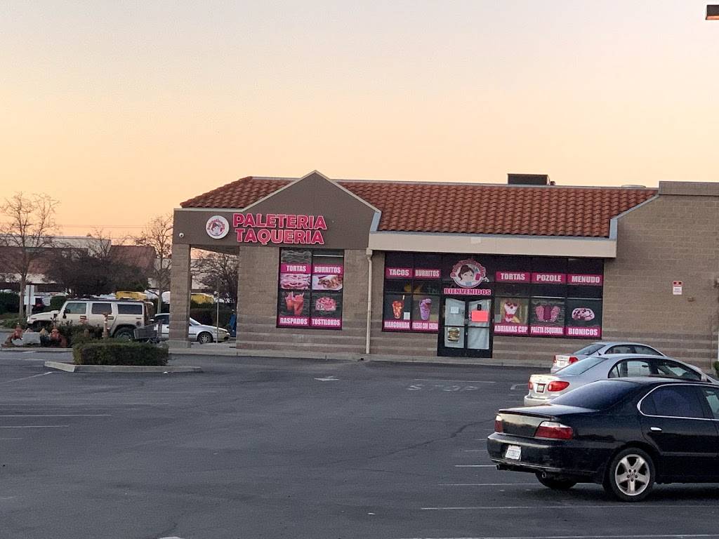 Paletalandia | restaurant | 340 E 10th St Suite D, Gilroy, CA 95020, USA | 4088422151 OR +1 408-842-2151