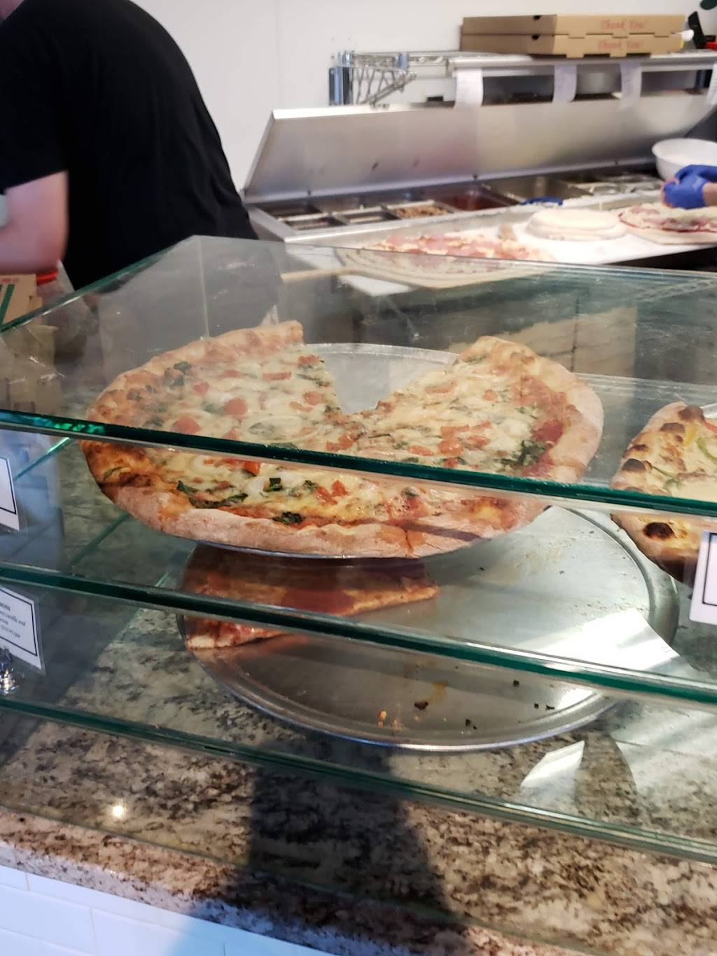 Salamone’s Pizza | restaurant | 24 N Tacoma Ave, Tacoma, WA 98403, USA | 2534442646 OR +1 253-444-2646