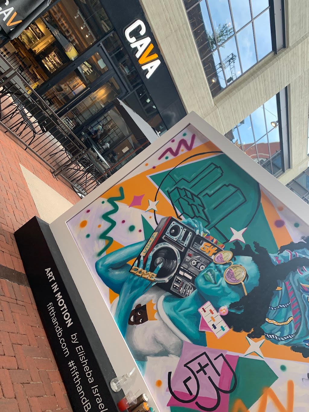 CAVA | restaurant | 5010 Broadway Pl Suite 200, Nashville, TN 37203, USA | 6153011736 OR +1 615-301-1736