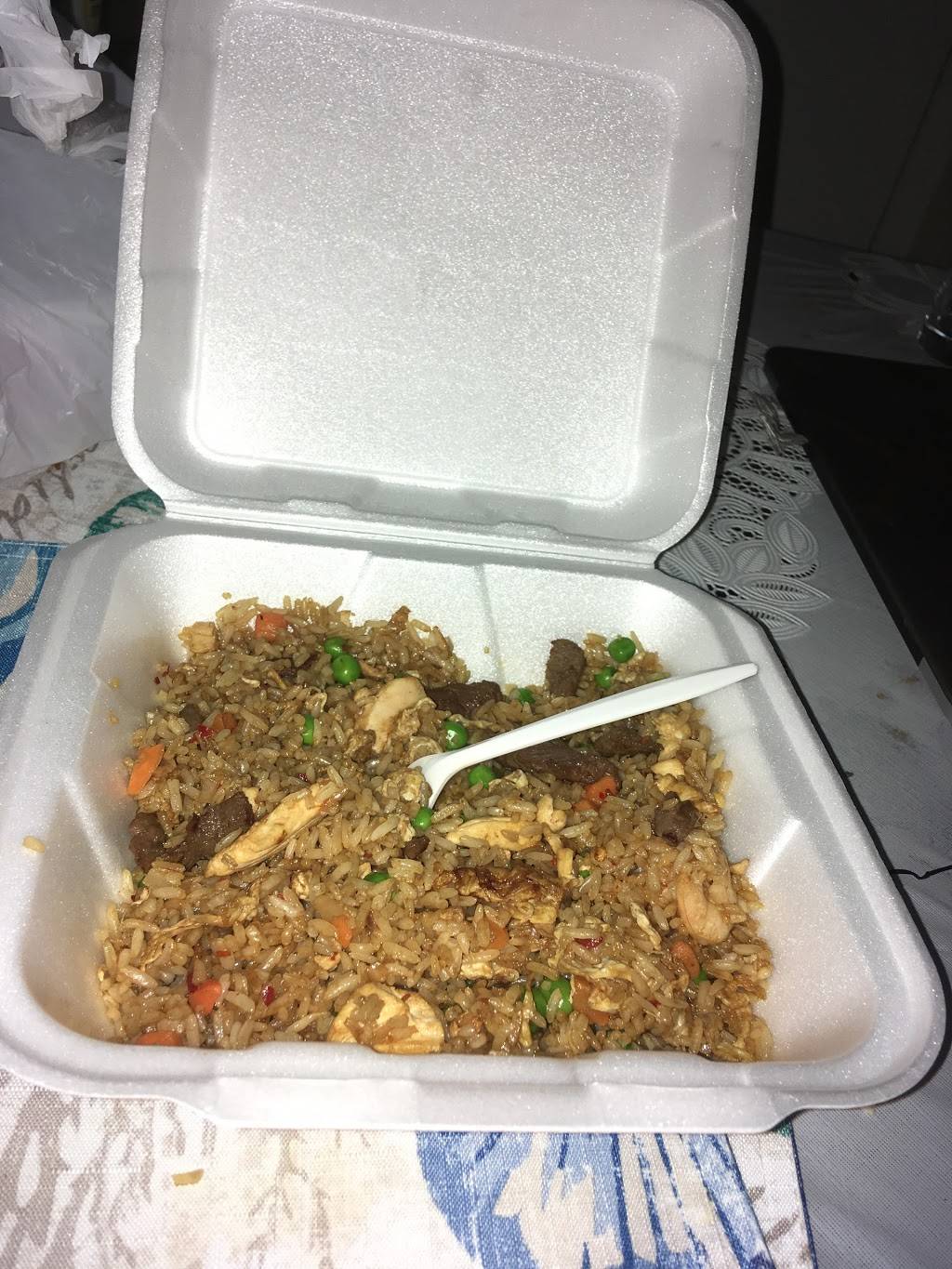 Sams Wok | restaurant | 6959 Arapaho Rd, Dallas, TX 75248, USA | 9729917888 OR +1 972-991-7888