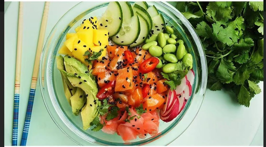 Lins Poke | restaurant | 344 Cypress Creek Pkwy, Houston, TX 77090, USA | 8324463241 OR +1 832-446-3241