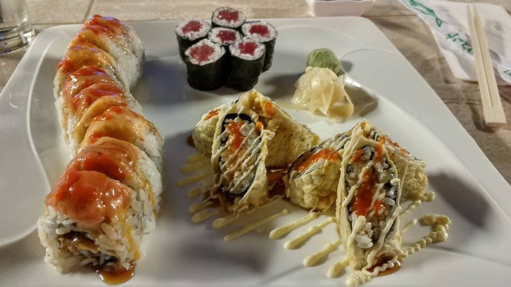 Osho Sushi & Bar | restaurant | 1525 Smith St, North Providence, RI 02911, USA | 4013494493 OR +1 401-349-4493