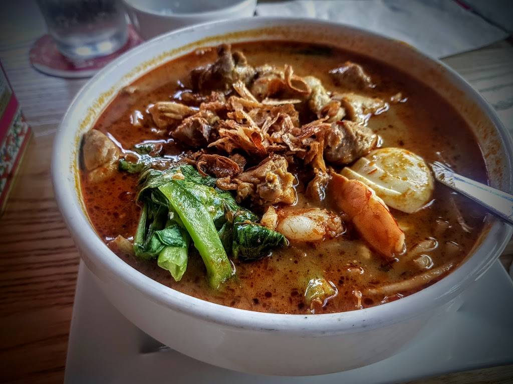 Hawkers Asian Street Fare | restaurant | The Grove, 9100 Conroy Windermere Rd suite 110, Windermere, FL 34786, USA | 4075836334 OR +1 407-583-6334