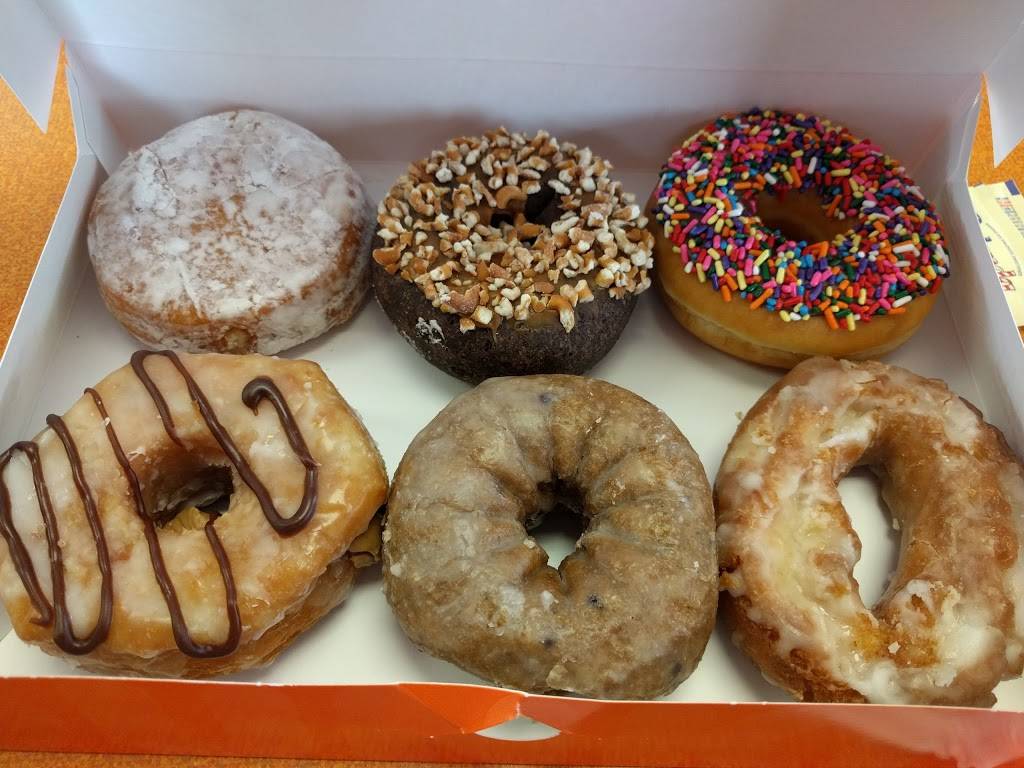 Dunkin | cafe | 1001 S Ponce De Leon Blvd, St. Augustine, FL 32084, USA | 9048254648 OR +1 904-825-4648
