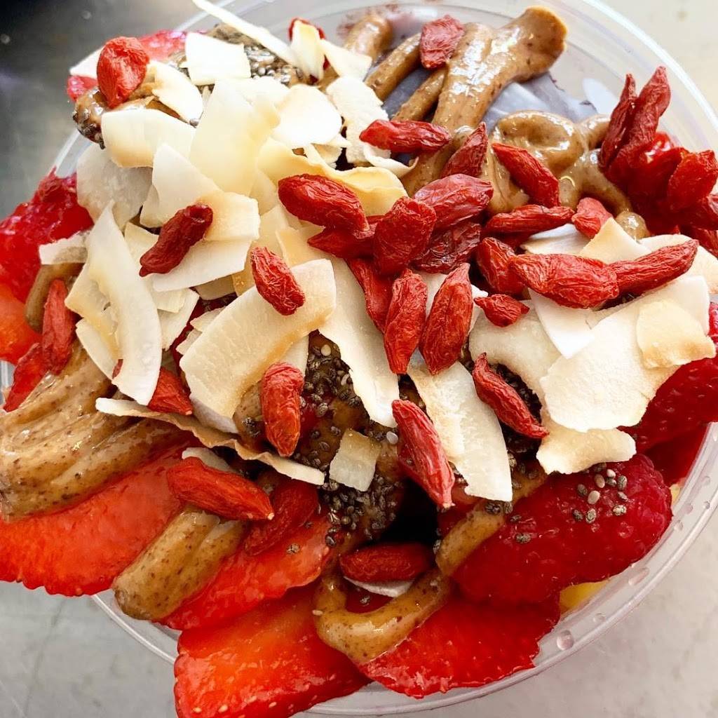 ActivAte Acai Bowls & Smoothie Café | restaurant | 11062 International Dr #140, Orlando, FL 32821, USA | 4077783777 OR +1 407-778-3777