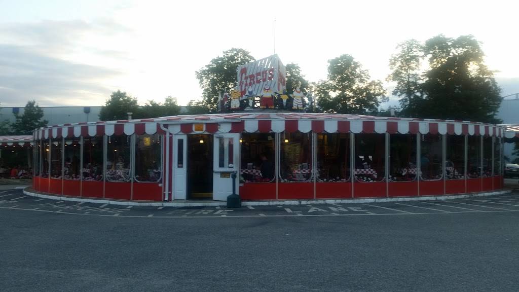 Circus Drive-In | restaurant | 1861 NJ-35, Wall Township, NJ 07719, USA | 7324492650 OR +1 732-449-2650