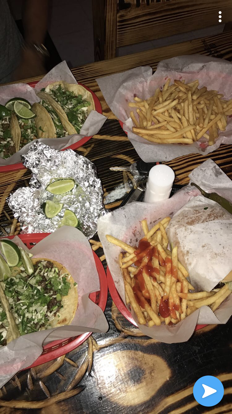 Tacos Chihuas | restaurant | 2406 W Seminary Dr, Fort Worth, TX 76115, USA | 6822246420 OR +1 682-224-6420