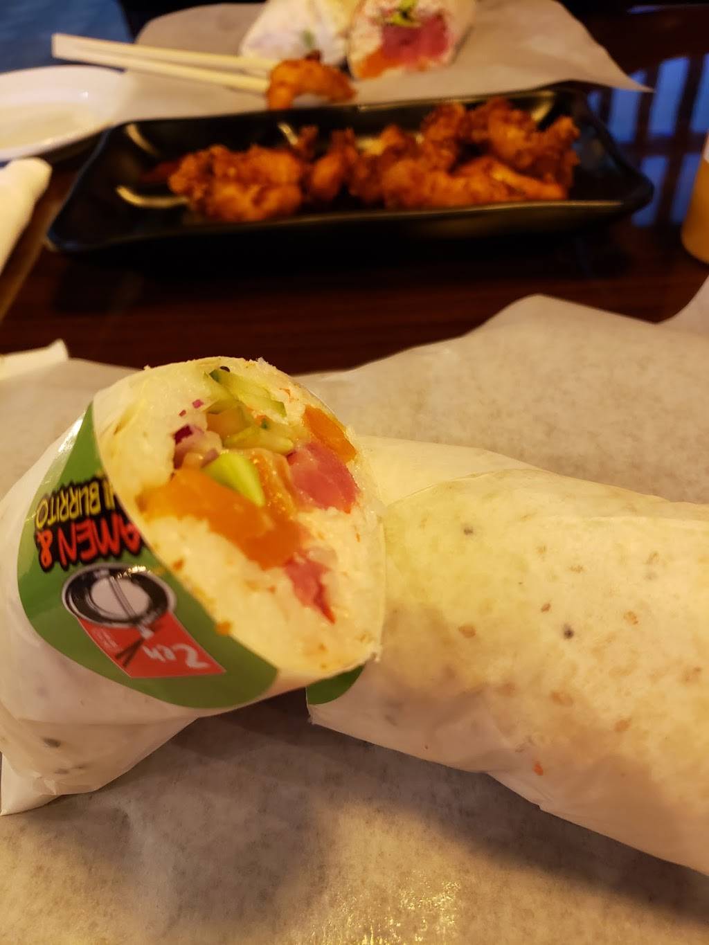 Ramen Sushi Burrito | restaurant | 959 Joe Frank Harris Pkwy SE, Cartersville, GA 30120, USA | 4702277125 OR +1 470-227-7125