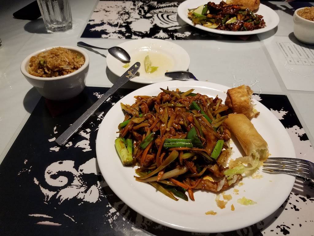 Inter China Restaurant | restaurant | 11512 Busy St, Richmond, VA 23236, USA | 8047940866 OR +1 804-794-0866