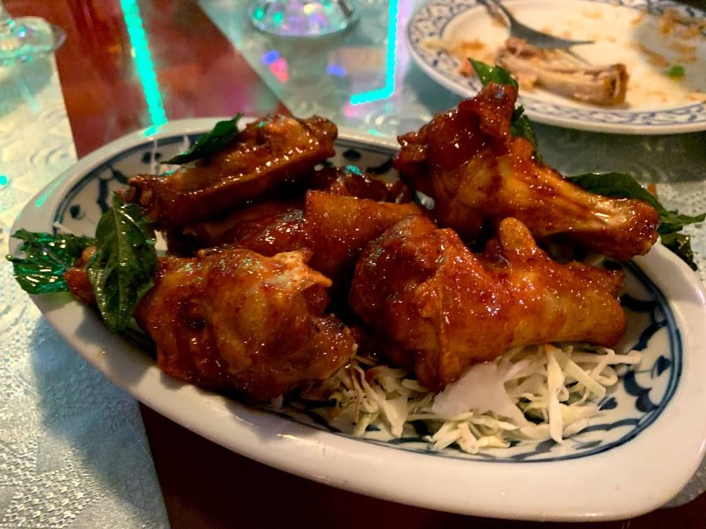 Lanna Thai Restaurant | restaurant | 1245 Noriega St, San Francisco, CA 94122, USA | 4156658080 OR +1 415-665-8080