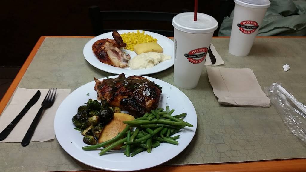 Boston Market | restaurant | 1776 Old York Rd, Abington, PA 19001, USA | 2157849090 OR +1 215-784-9090