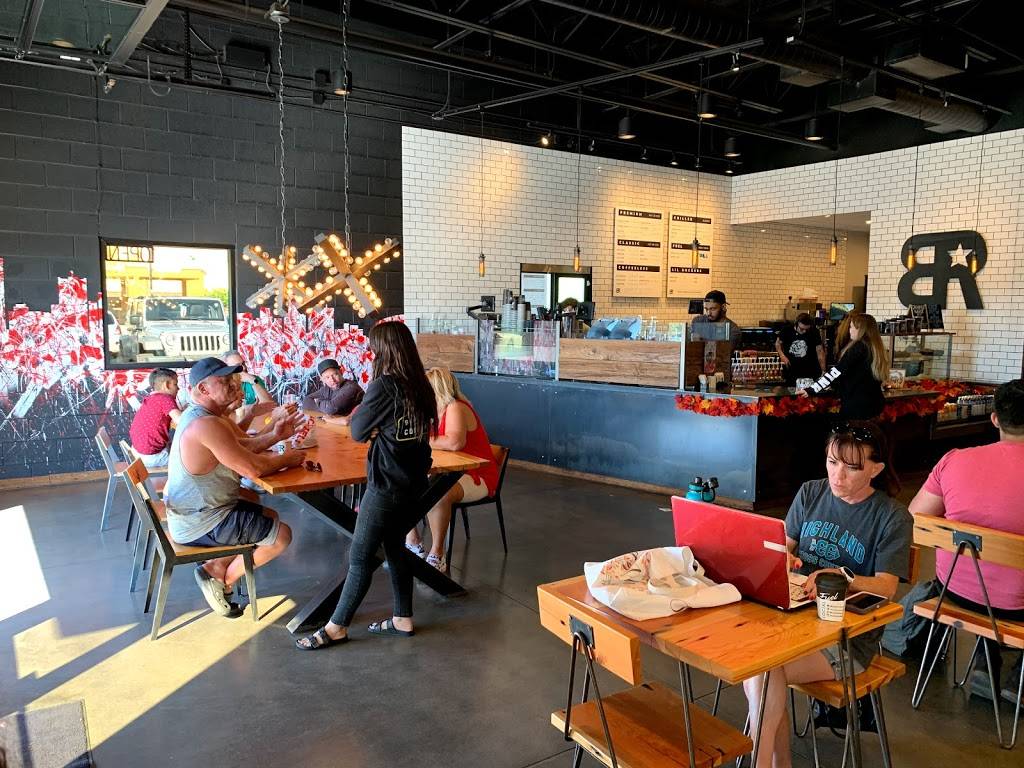 Black Rock Coffee Bar | bakery | 5329 S Power Rd, Mesa, AZ 85212, USA | 4806602780 OR +1 480-660-2780