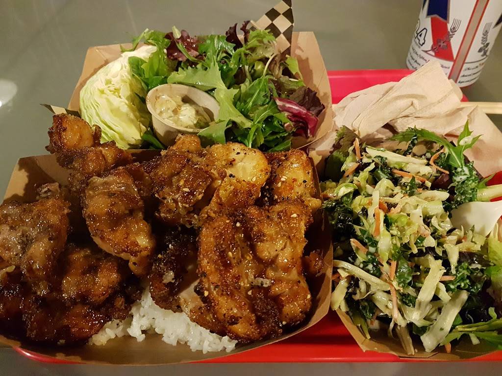 Aburaya | meal takeaway | 362 17th St, Oakland, CA 94612, USA | 5105027743 OR +1 510-502-7743