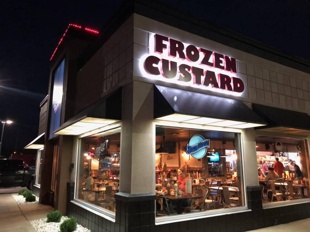 Fire-N-Smoke Wood Fired Kitchen and Frozen Custard | restaurant | 1800 Vaughn Rd, Wood River, IL 62095, USA | 6182518075 OR +1 618-251-8075