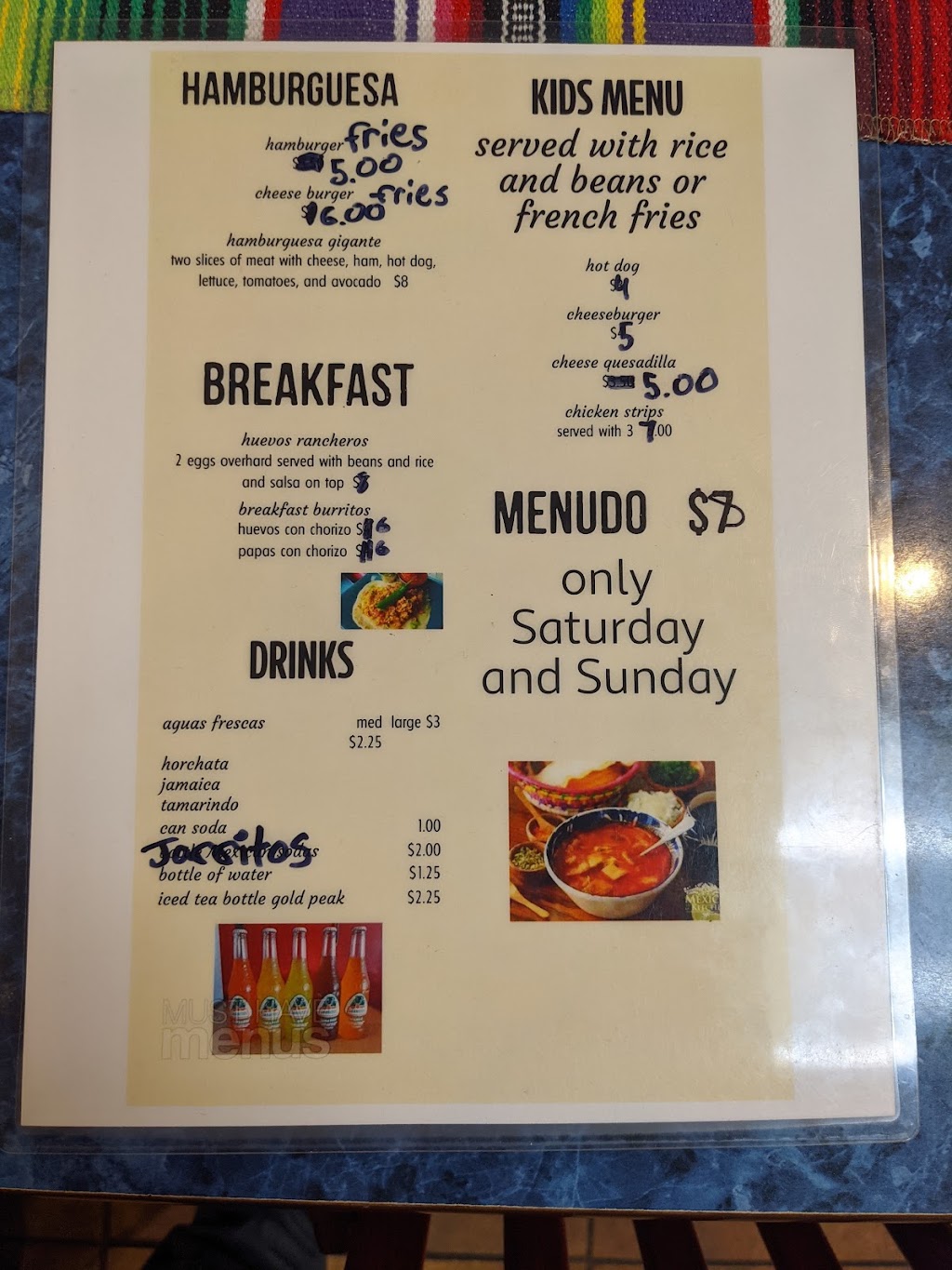 Taquería Las tres nenas | restaurant | 6600 W Central Ave, Wichita, KS 67212, USA | 3163375899 OR +1 316-337-5899