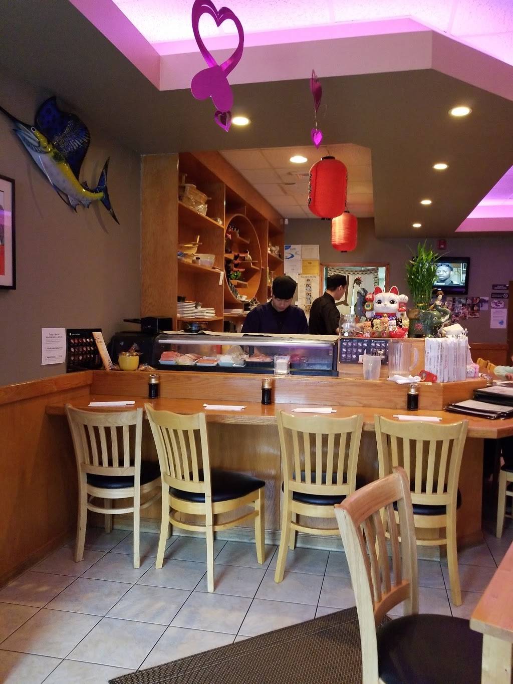 Kyoto Sushi II | restaurant | 347 Chestnut St, Union, NJ 07083, USA | 9086886638 OR +1 908-688-6638