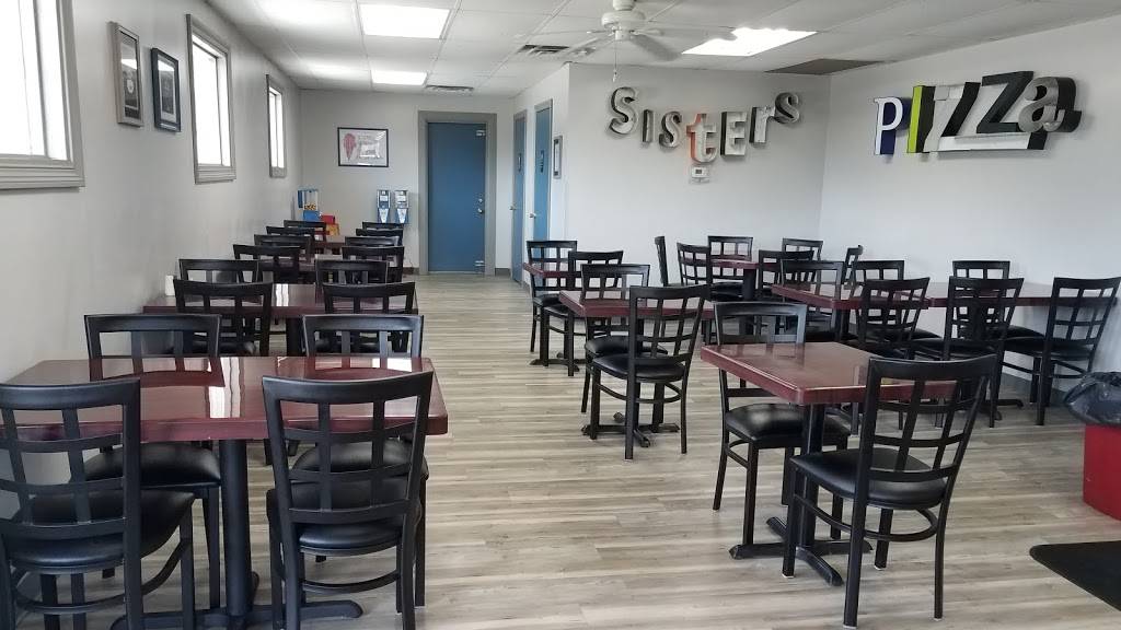 The Pizza Shop and Sisters Ice Cream | restaurant | 207 S Locust St, Morristown, IN 46161, USA | 7657636473 OR +1 765-763-6473