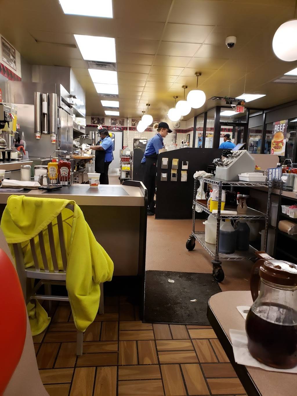 Waffle House | meal takeaway | 1914 N Jackson St, Tullahoma, TN 37388, USA | 9314553131 OR +1 931-455-3131