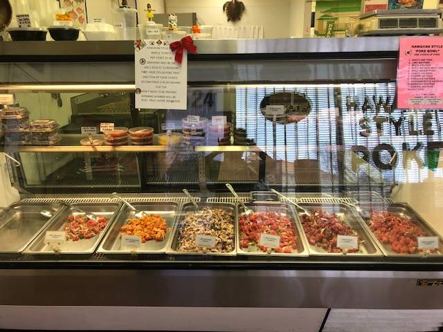 Hawaiian Style Poke | restaurant | 3524 Wynn Rd, Las Vegas, NV 89103, USA | 7022020729 OR +1 702-202-0729