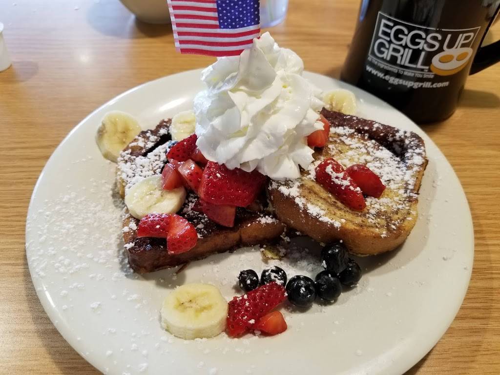 Eggs Up Grill | restaurant | 805 W Wade Hampton Blvd, Greer, SC 29650, USA | 8644790566 OR +1 864-479-0566