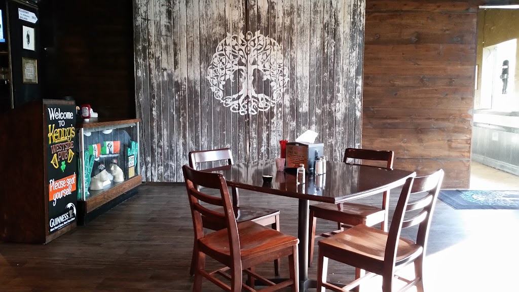 Kennys Westside Pub | restaurant | 112 SW Jefferson Ave, Peoria, IL 61602, USA | 3096761693 OR +1 309-676-1693