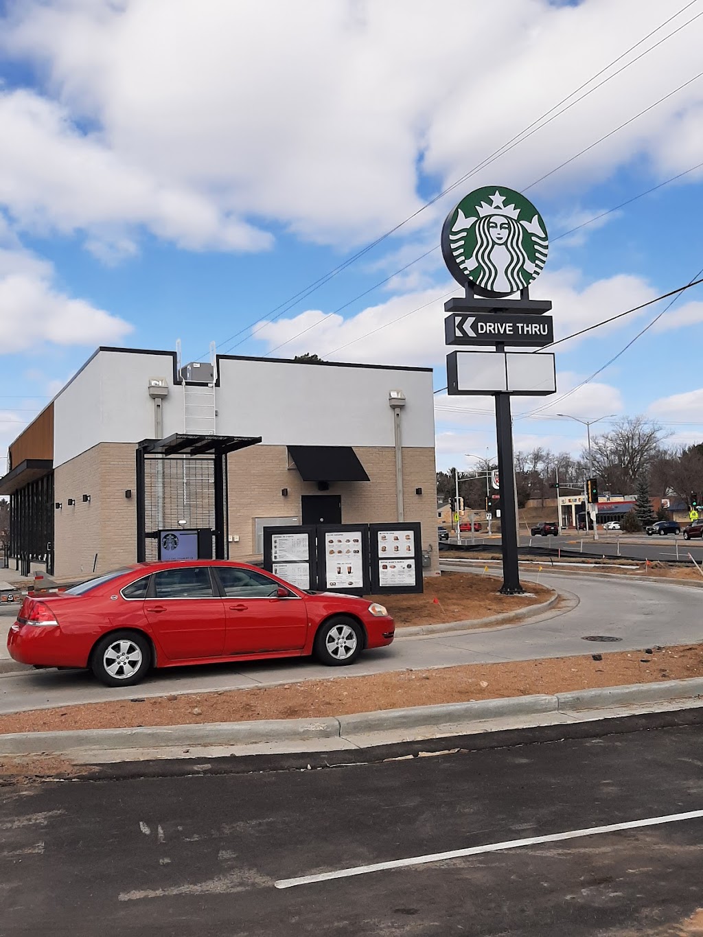 Starbucks | cafe | 309 E Kort St, Rothschild, WI 54474, USA | 7156609043 OR +1 715-660-9043