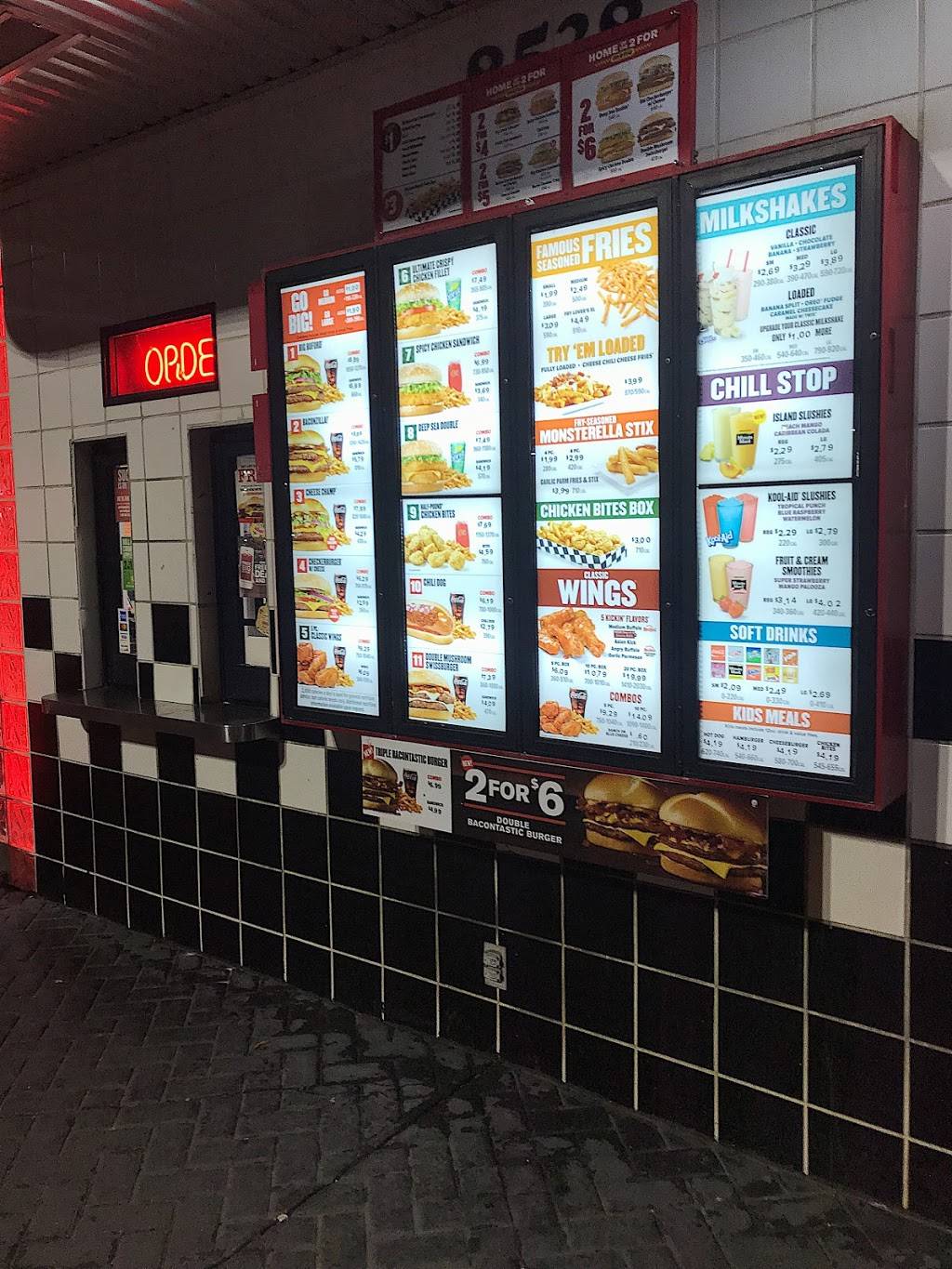 Checkers | restaurant | 8538 Liberty Rd, Randallstown, MD 21133, USA | 4105211137 OR +1 410-521-1137