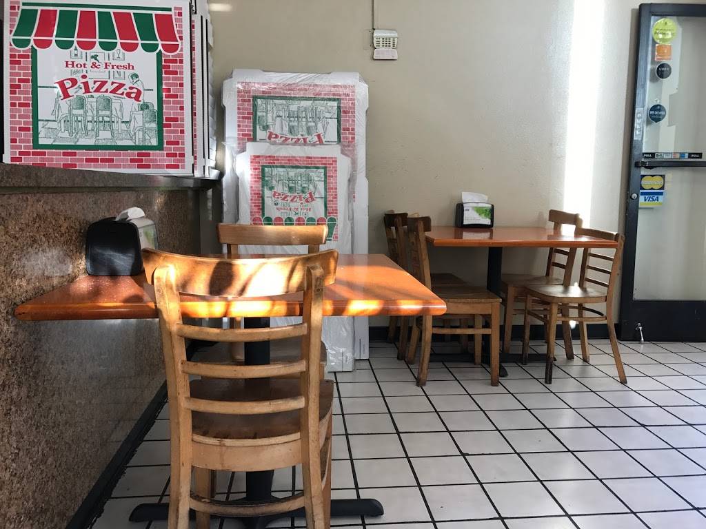 Giant New York Pizza | meal delivery | 3704 Voltaire St, San Diego, CA 92107, USA | 6195231112 OR +1 619-523-1112