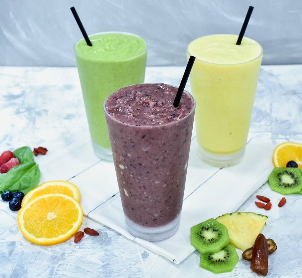 Boost Smoothie | restaurant | 76 S Laura St Suite 101, Jacksonville, FL 32202, USA | 9045749905 OR +1 904-574-9905