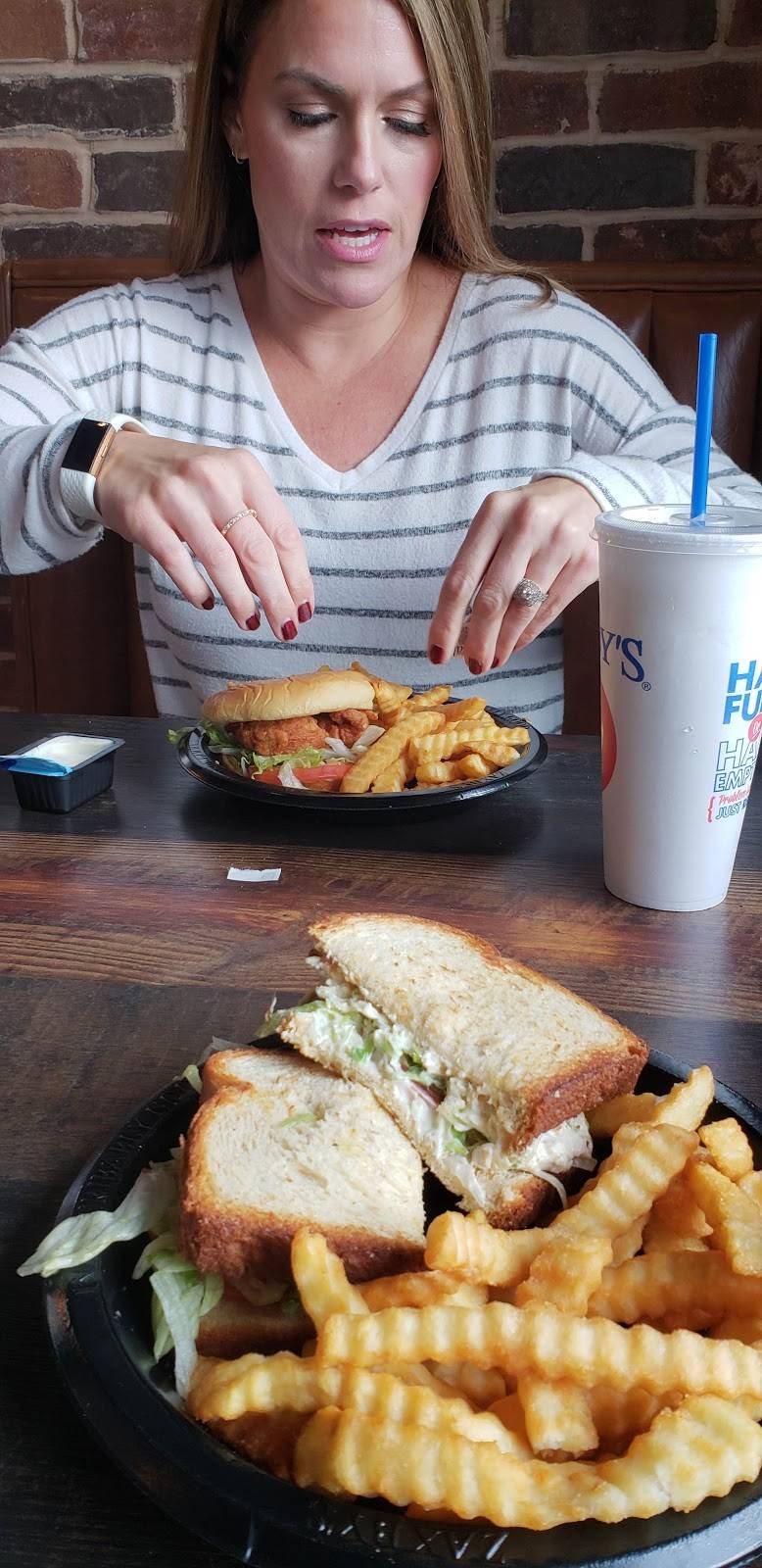 Zaxbys Chicken Fingers & Buffalo Wings | restaurant | 2181 Winchester Rd NE, Huntsville, AL 35811, USA | 2568589306 OR +1 256-858-9306