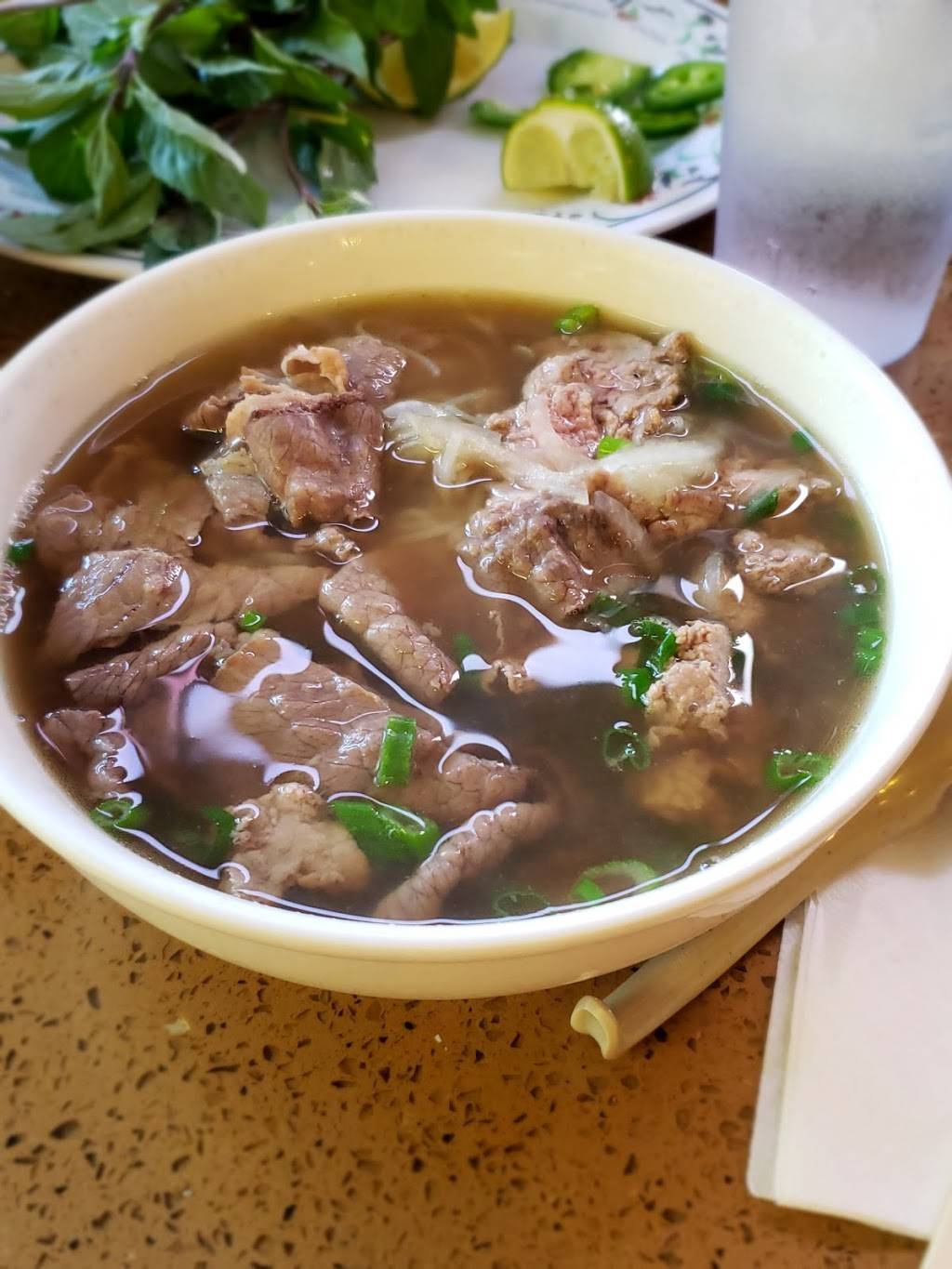 Phở Kim Quy | restaurant | 11035 Warner Ave, Fountain Valley, CA 92708, USA | 7147751699 OR +1 714-775-1699