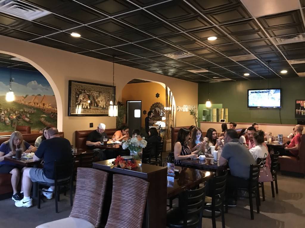 Yum Thai Restaurant | restaurant | 21038 US-281, San Antonio, TX 78258, USA | 2104908868 OR +1 210-490-8868