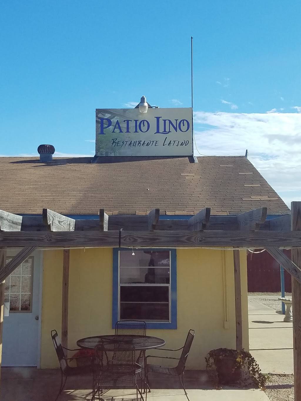 Patio Lino | restaurant | W, 298 US-62, Ash Flat, AR 72513, USA | 8709942304 OR +1 870-994-2304
