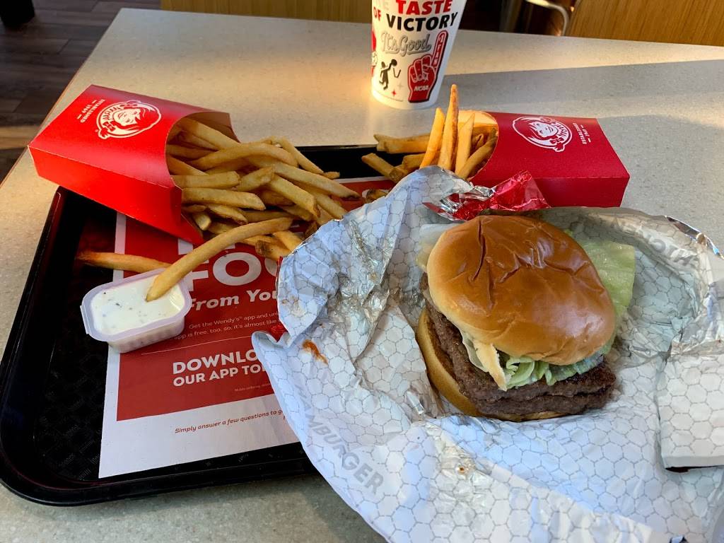 Wendys | restaurant | 2050 Mallory Ln, Franklin, TN 37067, USA | 6157712555 OR +1 615-771-2555