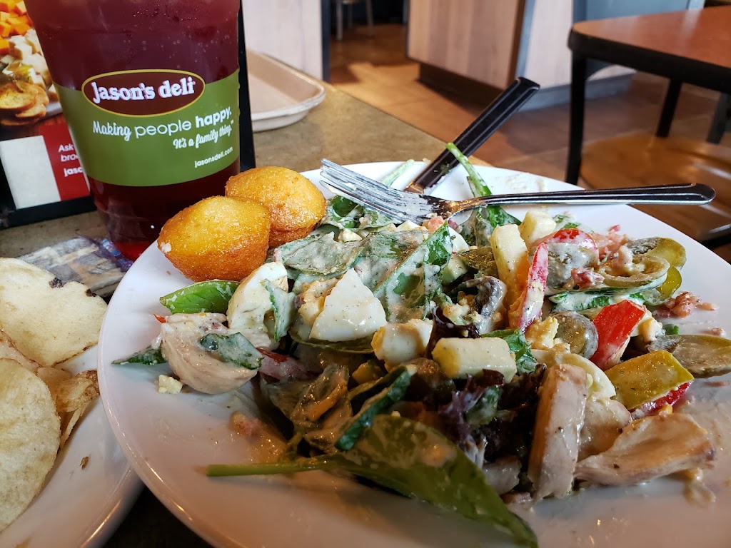 Jasons Deli | restaurant | 1540 Airport Blvd, Pensacola, FL 32504, USA | 8504774709 OR +1 850-477-4709