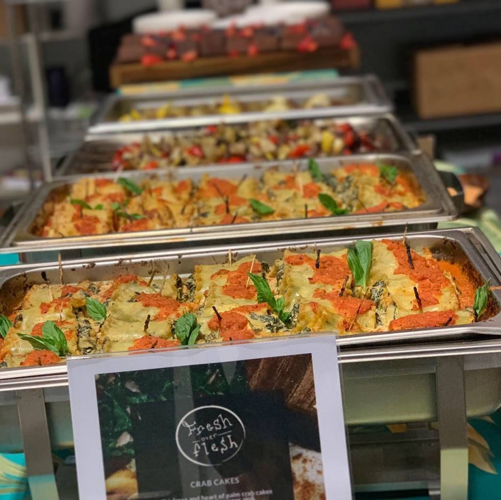 FreshOverFlesh | restaurant | 723 Umi St, Honolulu, HI 96819, USA | 8089279344 OR +1 808-927-9344