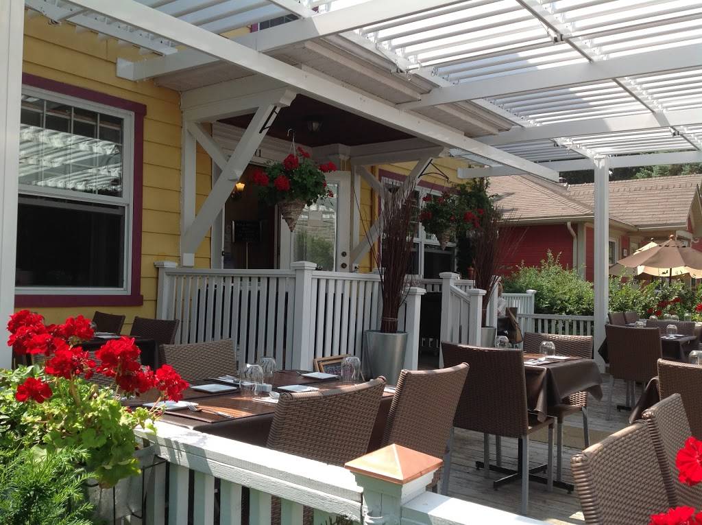 Restaurant La Pérouse | restaurant | 671 Rue Shefford, Bromont, QC J2L 1C2, Canada | 4505345557 OR +1 450-534-5557