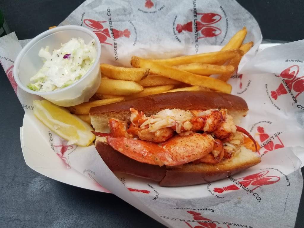 Yankee Lobster | restaurant | 300 Northern Ave, Boston, MA 02210, USA | 6173459799 OR +1 617-345-9799
