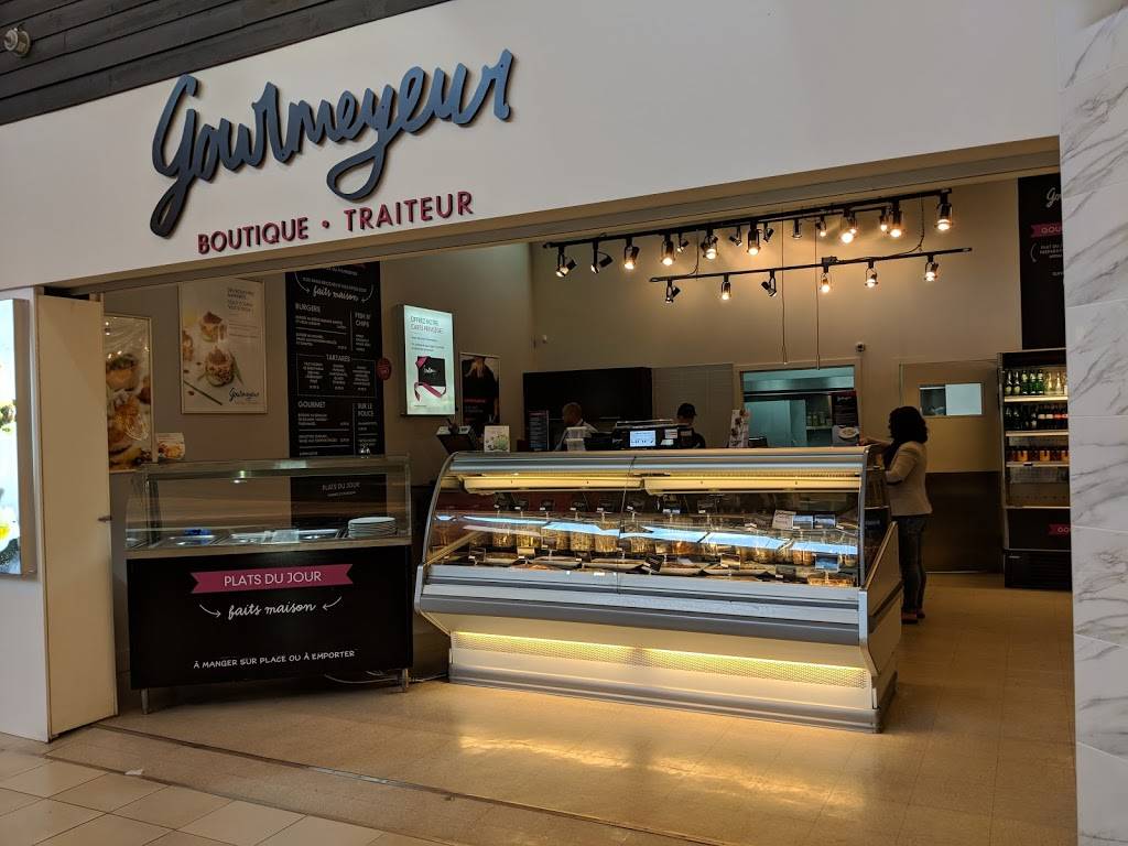 Gourmeyeur | restaurant | 3535 Desserte Nord Autoroute 440 O, Laval, QC H7P 5G9, Canada | 4506815528 OR +1 450-681-5528