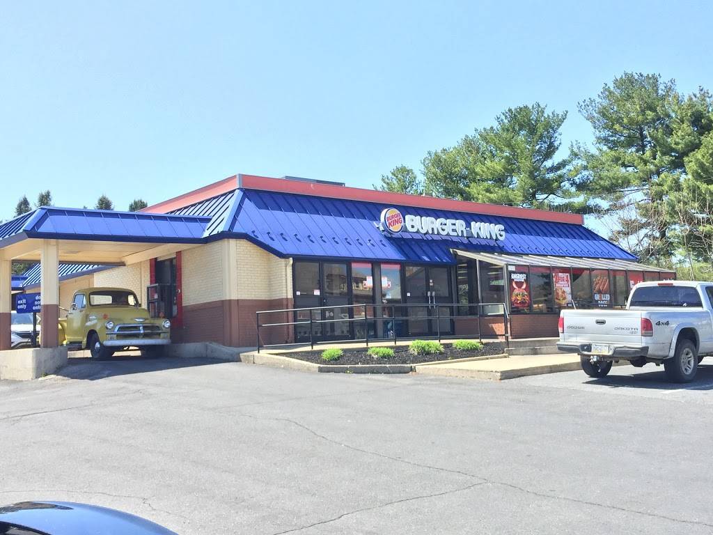 Burger King | restaurant | 1066 Lincoln Way E, Chambersburg, PA 17201, USA | 7178941231 OR +1 717-894-1231
