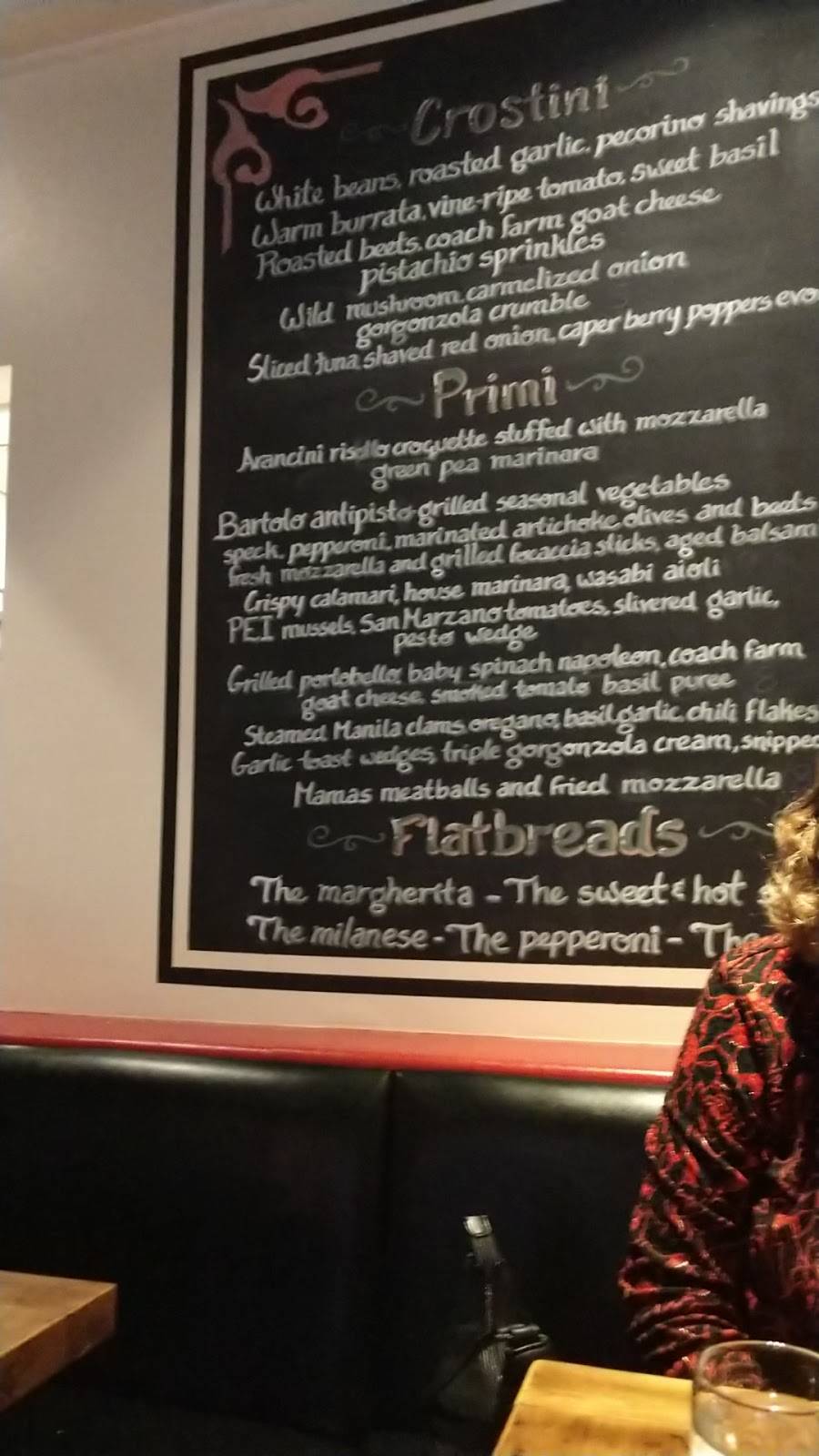 Bartolo | restaurant | 103 Danbury Rd, Ridgefield, CT 06877, USA | 2038948141 OR +1 203-894-8141