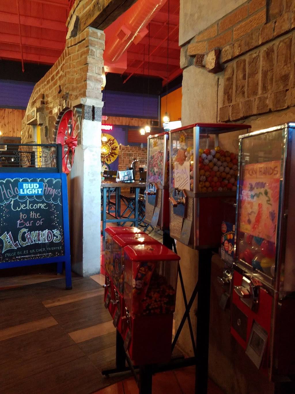 El Caminos Mexican Restaurant | restaurant | 403 S Main St #112, Salem, IN 47167, USA | 8125860199 OR +1 812-586-0199